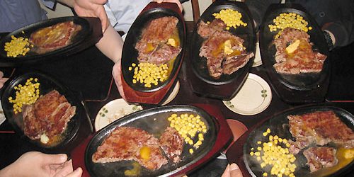 すてーき亭・狭山店でステーキ食べ放題Vol.2　－　埼玉県狭山市