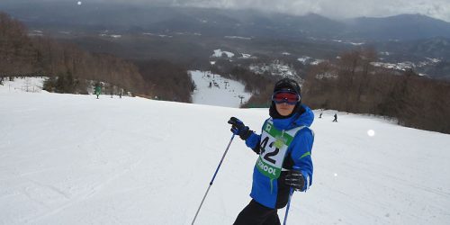 2014/3/21-22 スキー7 – スキー検定・ジュニアバッチテスト1級