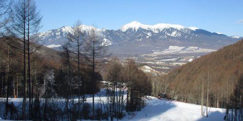 2017/1/28-29 スキー検定1級チャレンジ1-シャトレーゼスキーリゾート八ヶ岳