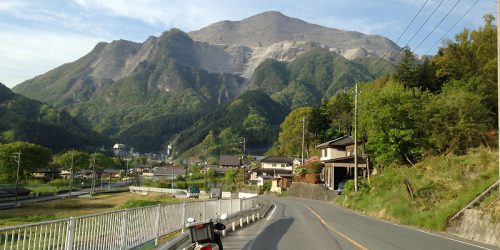2017/5/4 GW2017-秩父芝桜を空から眺めてみよう～武甲山ミニ登山