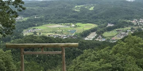 2019/7/13 日高市-日和田山～ユガテへミニ登山