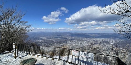 2022/2/27 N-VANで行く雪の武甲山ミニ登山～秩父ふくくる食堂「からあけタルタルと油淋鶏のあい盛りプレート」