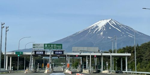 2022/5/26 静岡出張・富士山と駿河湾～君の家で「まぐろの炙り丼」