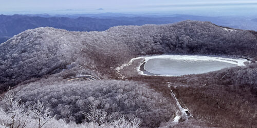2025/12/13 冬の赤城山・地蔵岳ミニ登山～富士見温泉 見晴らしの湯 ふれあい館でポテトラーメン