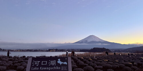 2025/12/27 秩父ドライブ～富士山麓ふじてんでナイタースキー初すべり